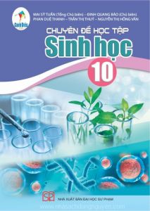 Chuyên đề học tập Sinh học 10 - Cánh diều