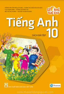 Bài tập Tiếng Anh 10 - Global Success