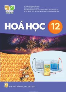 Hóa học 12 - Kết nối tri thức với cuộc sống