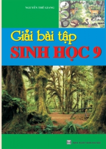 Giải bài tập Sinh học 9