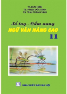 Sổ tay - cẩm nang ngữ văn nâng cao 11