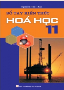 Sổ tay kiến thức Hóa học 11