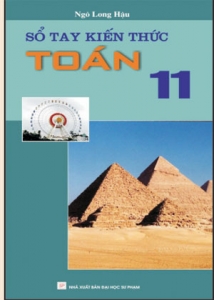 Sổ tay kiến thức Toán 11