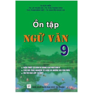 Ôn Tập Ngữ Văn 9 THCS