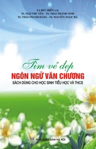 Tìm vẻ đẹp ngôn ngữ văn chương