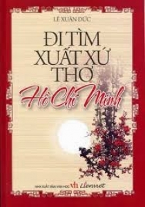 Đi tìm xuất xứ thơ Hồ Chí Minh