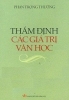 tham-dinh-cac-gia-tri-van-hoc - ảnh nhỏ  1