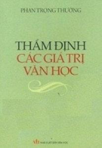 Thẩm định các giá trị văn học