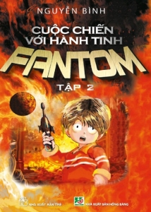 Cuộc chiến với hành tinh Fantom TẬP 2