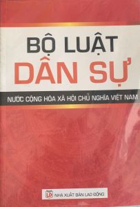 Bộ luật dân sự