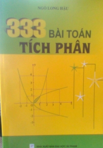 333 bài toán tích phân