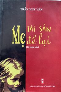 Tài sản mẹ để lại