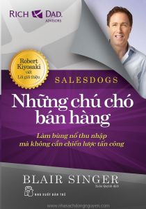 Những chú chó bán hàng