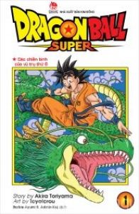 DRAGON BALL SUPER Tập 1- 20