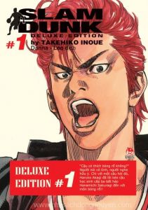 SLAM DUNK - DELUXE EDITION - TẬP 1- 20