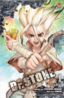 DR. STONE Tập 1 - Tập 7