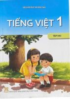 Tiếng Việt 1 Tập 2