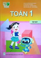 Toán 1 Tập 1 - Kết nối tri thức