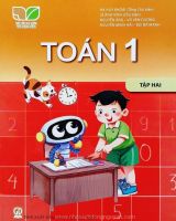 Toán 1 Tập 2 - Kết nối tri thức