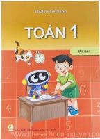 Toán 1 Tập 2 