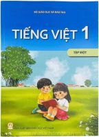Tiếng Việt 1 Tập 1
