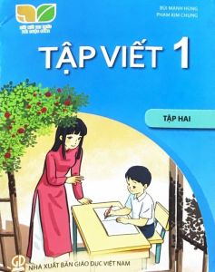 Tập viết 1 Tập 2 - Kết nối tri thức