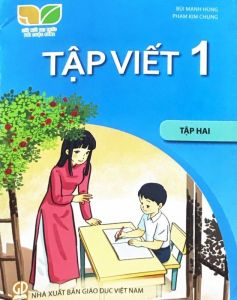 Tập viết 1 Tập 2