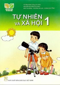 Tự Nhiên và Xã Hội 1 - Kết nối tri thức