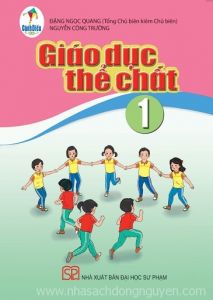 Giáo dục thể chất 1 - Cánh Diều