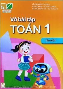 Vở bài tập Toán 1 Tập 1