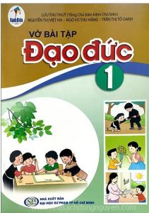Vở bài tập Đạo đức 1 - Cánh diều
