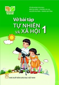 Vở bài tập Tự nhiên xã hội 1
