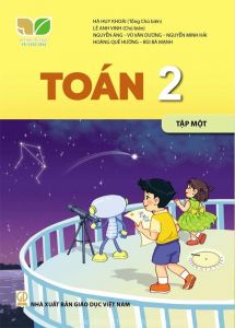 Toán 2 Tập 1 - Kết nối tri thức