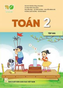 Toán 2 Tập 2 - Kết nối tri thức