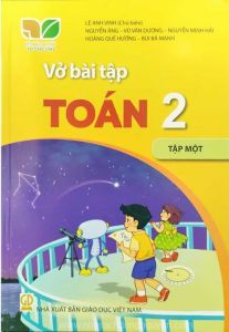 Vở bài tập Toán 2 Tập 1 _ Kết nối