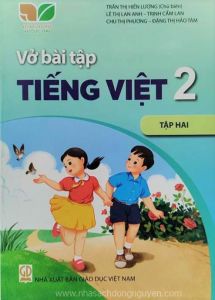 Vở bài tập Tiếng Việt 2 Tập 2 - Kết nối tri thức