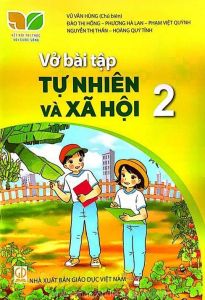 Vở bài tập Tự nhiên xã hội 2 - Kết nối tri thức