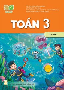 Toán 3 Tập 1