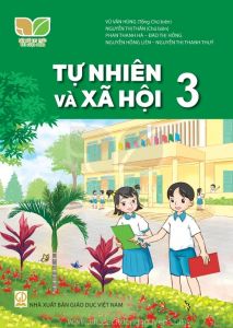 Tự nhiên xã hội 3 - Kết nối tri thức