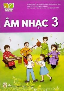 Âm nhac 3 - Kết nối tri thức