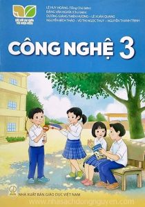 Công nghệ 3 - Kết nối tri thức