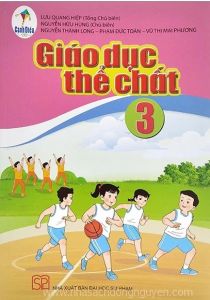 Giáo dục thể chất 3 - Cánh diều