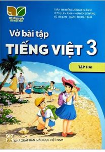 Vở bài tập Tiếng Việt 3 Tập 2 - Kết nối tri thức