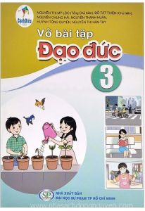 Vở bài tập Đào Đức 3 - Cánh diều