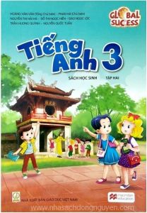 Tiếng Anh 3 Tập 2 - Global Success