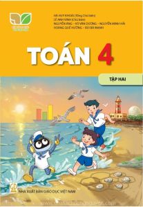 Toán 4 Tập 2 - Kết nối tri thức