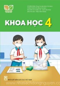 Khoa học 4 - Kết nối tri thức