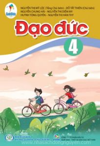 Đạo đức 4 - Cánh diều