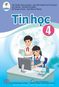 Tin học 4 - Cánh diều